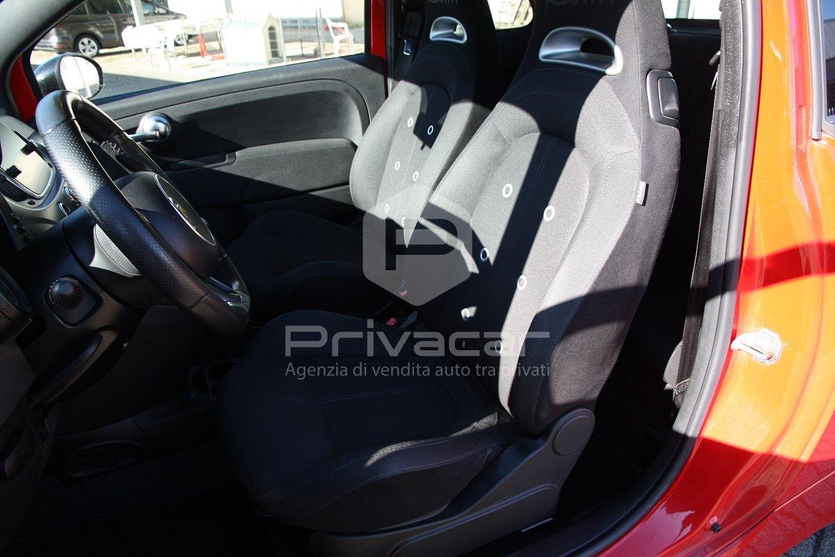 ABARTH 595 C 1.4 Turbo T-Jet 160 CV Pista