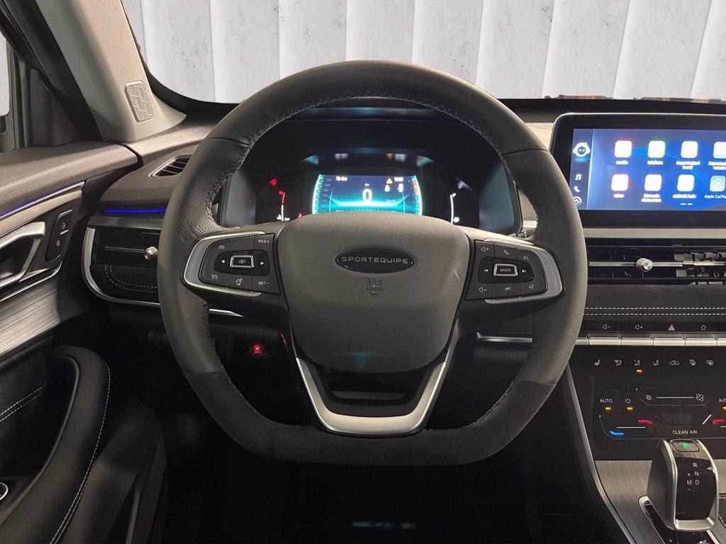 SPORTEQUIPE Sportequipe 5 1.5 turbo Gpl 149cv cvt del 2025