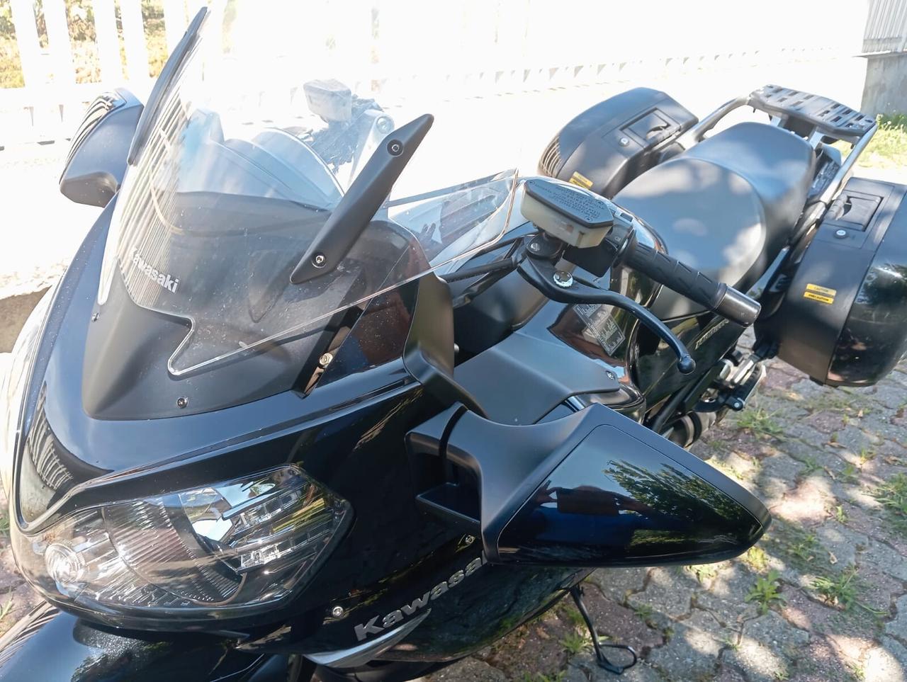 Kawasaki GTR 1400 - 58.000 KM