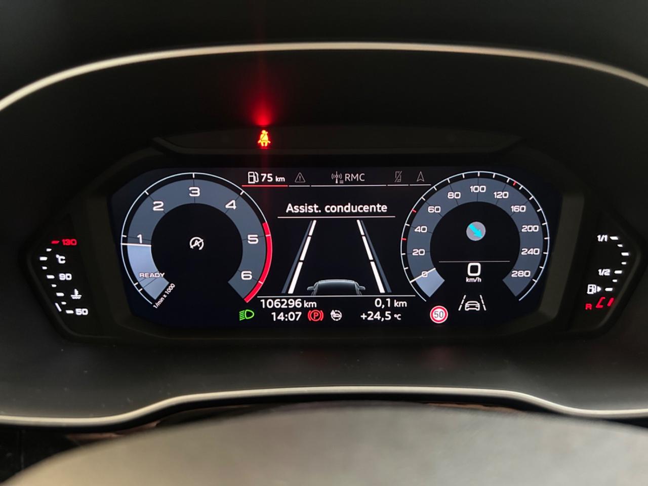 Audi Q3 SPB 35 TDI quattro S line edition
