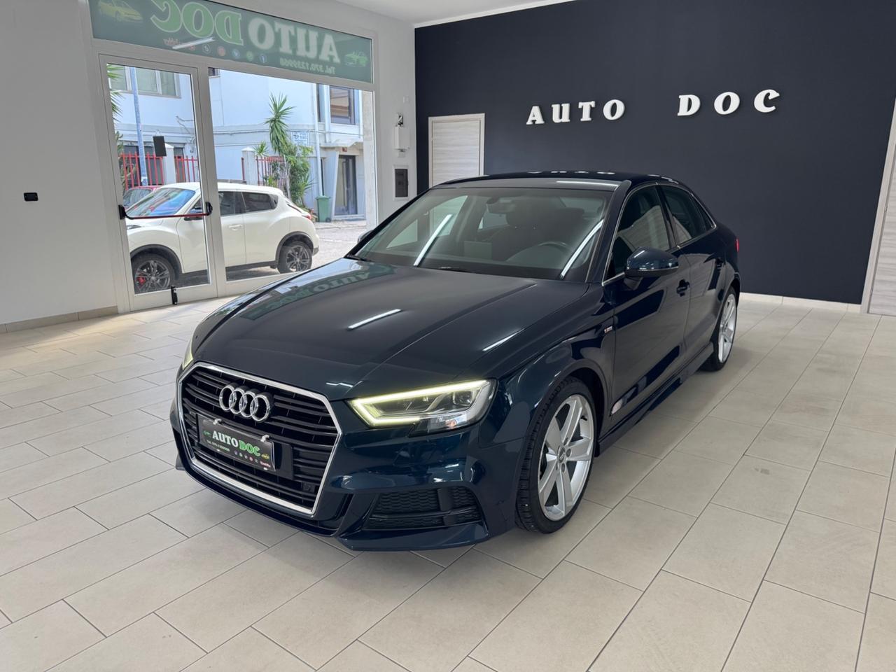 Audi A3 SPB 30 TDI Sport