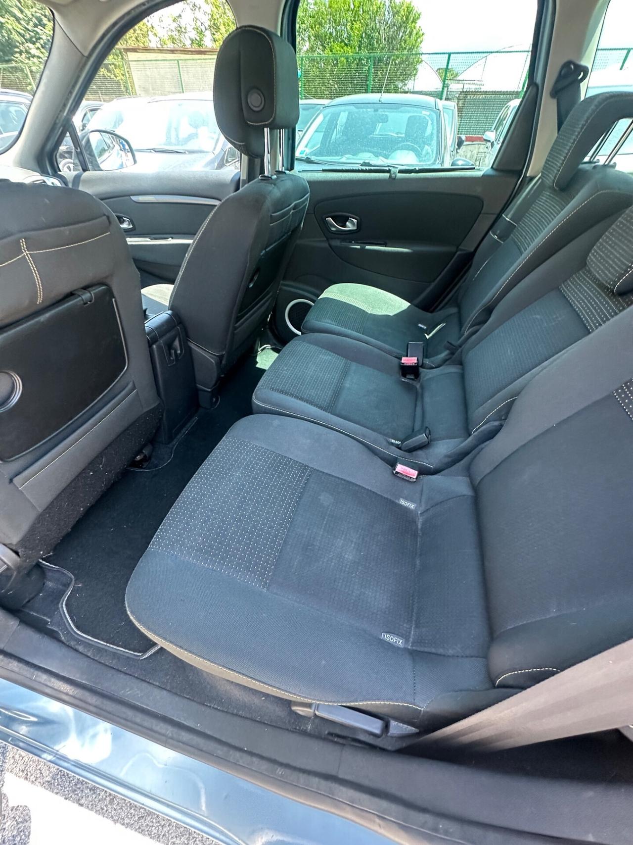 Renault Scenic Scénic 1.9 dCi 130CV Luxe