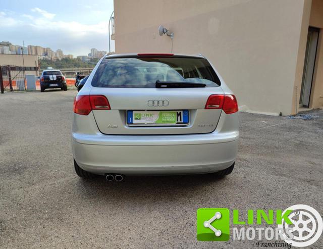 AUDI A3 SPB 2.0 TDI 170 CV Ambiente