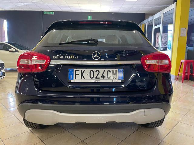 MERCEDES-BENZ GLA 180 d Automatic *E6/BLUETOOTH/USB