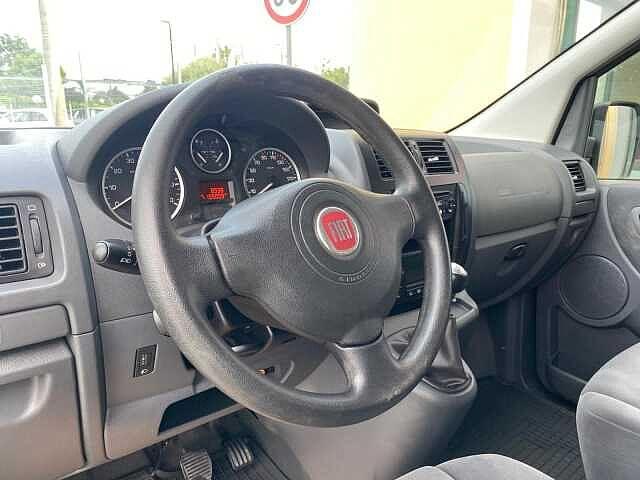 Fiat Scudo 2.0 MJT/130 Panorama Executive 8 posti