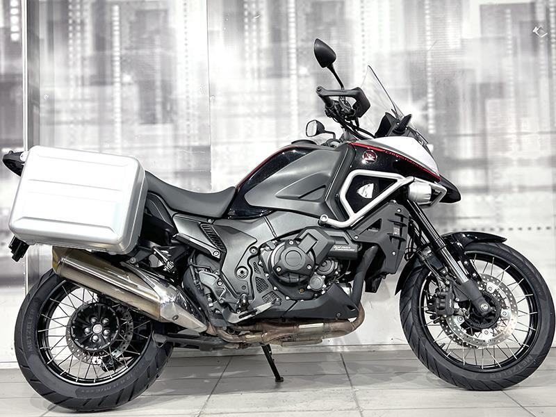 Honda Crosstourer 1200 DTC Travel Edition