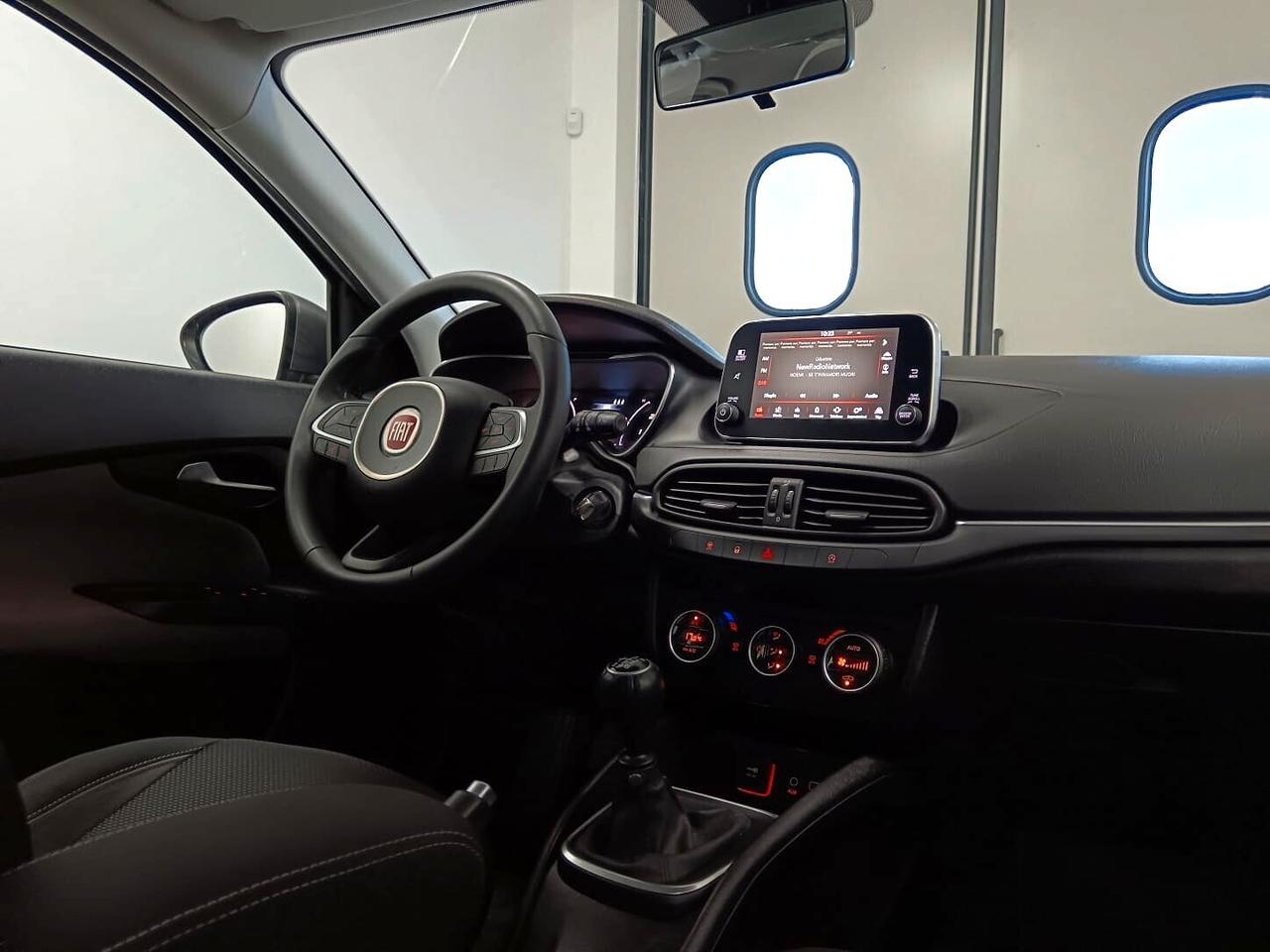 Fiat Tipo 1.6 Mjt 5 porte Lounge