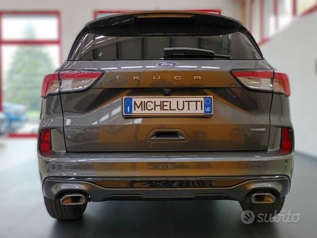 Ford Kuga 2.5 full hybrid ST-Line 190cv