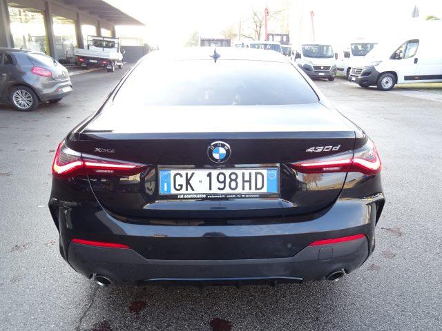 BMW 430 d 48V xDrive Coupé Msport