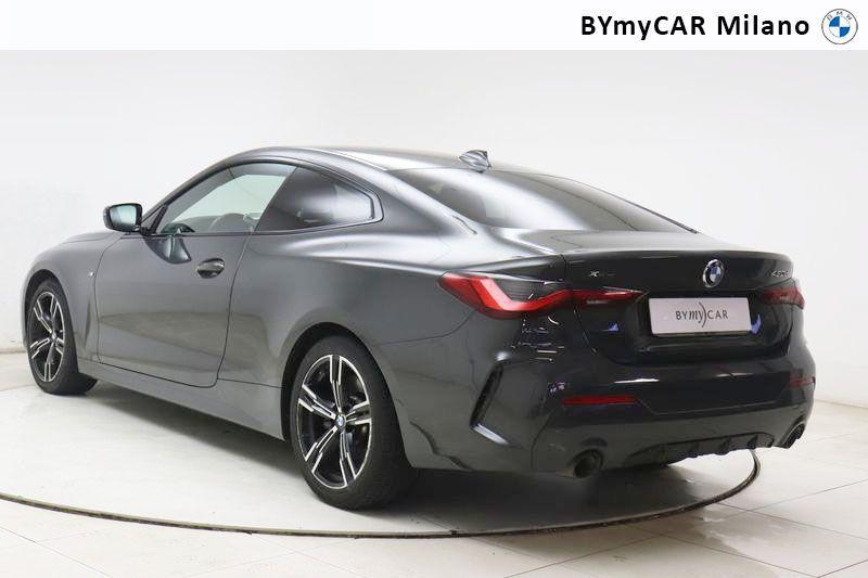 BMW Serie 4 Coupe 430 d Mild Hybrid 48V Msport xDrive Steptronic