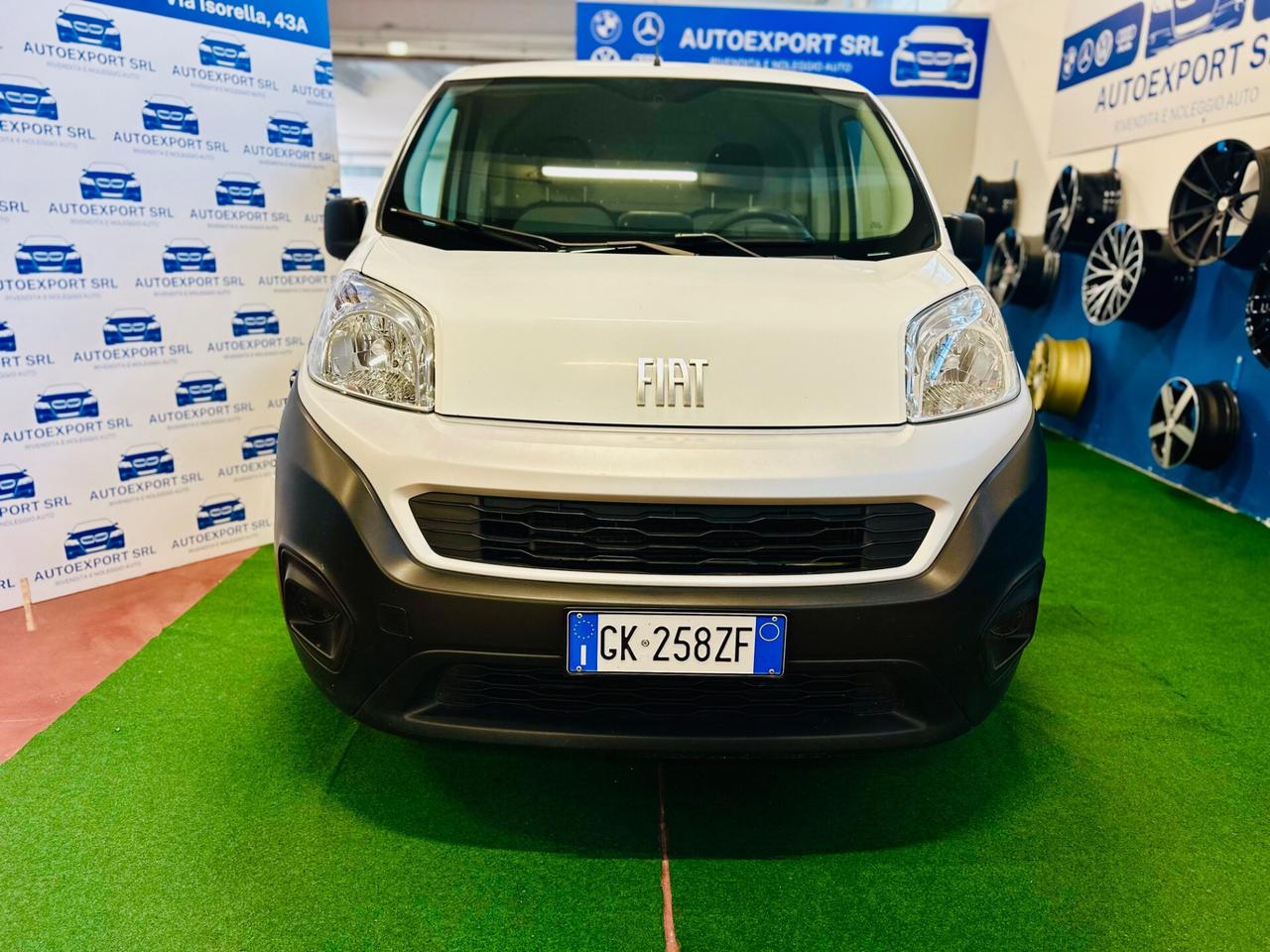 Fiat Fiorino 1.3 multijet/2022/ok neopat/iva inclusa