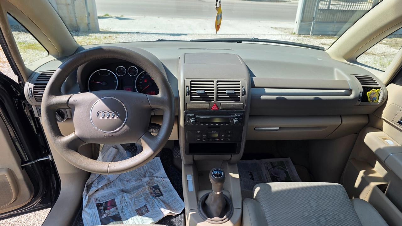 Audi A2 1.4 TDI Comfort