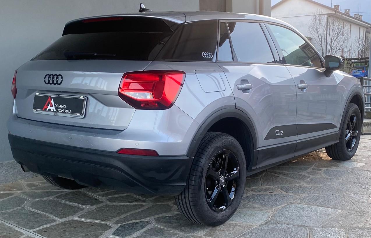 AUDI Q2 1.0 TFSI S tronic