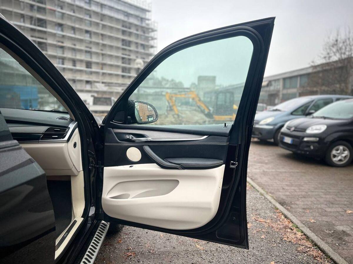 BMW X5 Xdrive30d Luxury 258cv auto