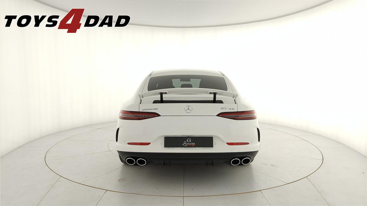 Mercedes-Benz AMG GT Coupe 43 mhev (eq-boost) Premium Plus 4matic+ auto