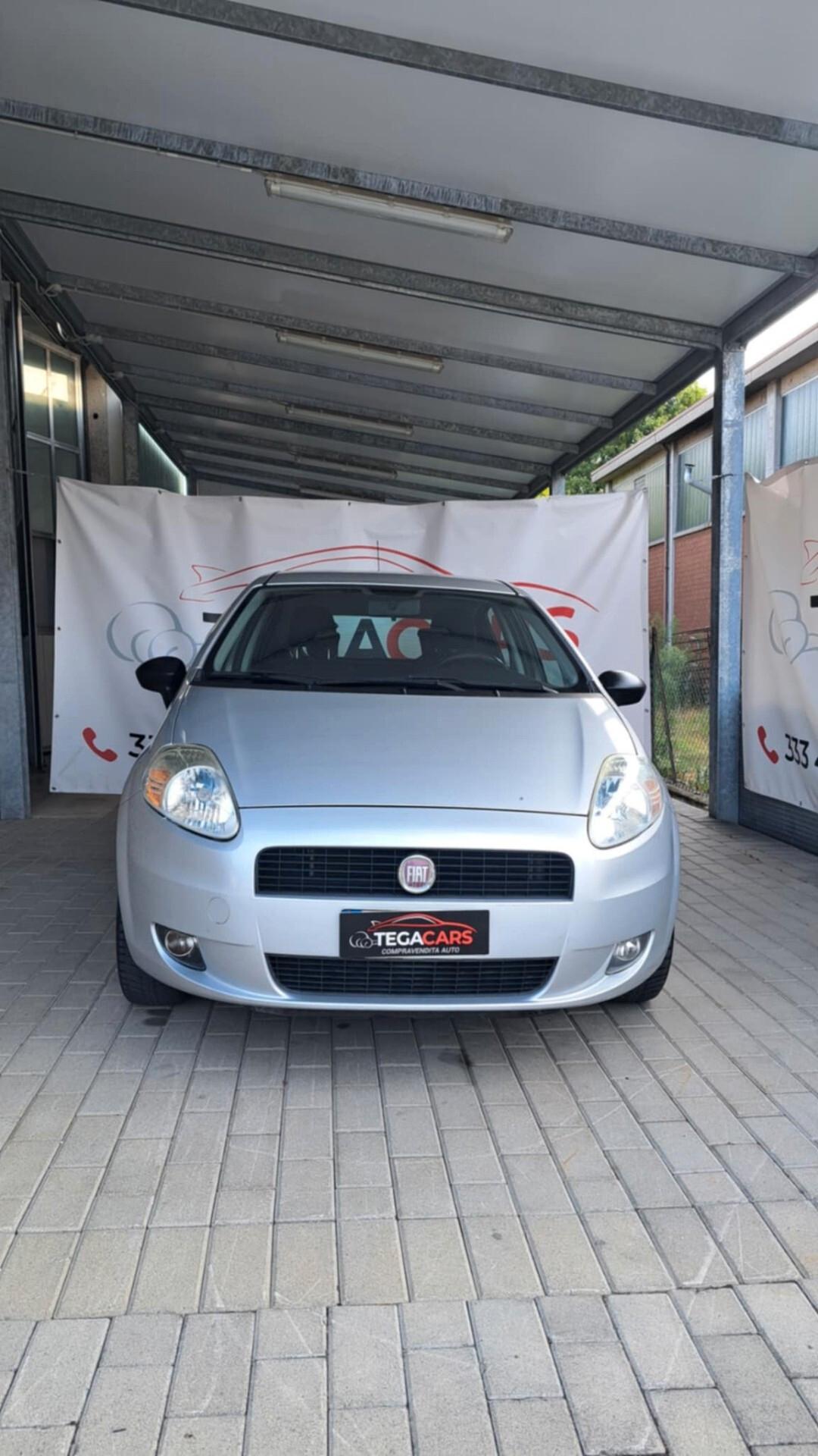 Fiat Punto Classic 1.2 5 porte Active