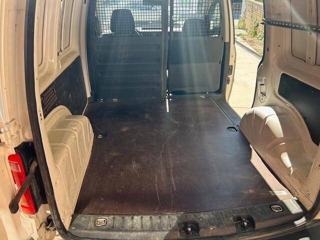 Volkswagen Caddy 1.4 TGI Furgone Business