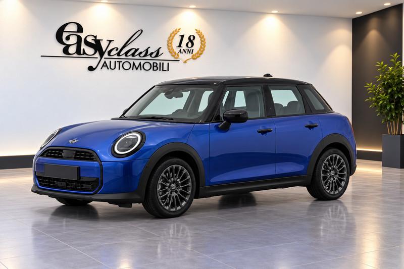 MINI Cooper Mini Cooper 5p 1.5 C Classic auto TETTO PANORAMA LED NAVI CAMERA