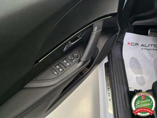 PEUGEOT 2008 PureTech 130 S&S EAT8 GT