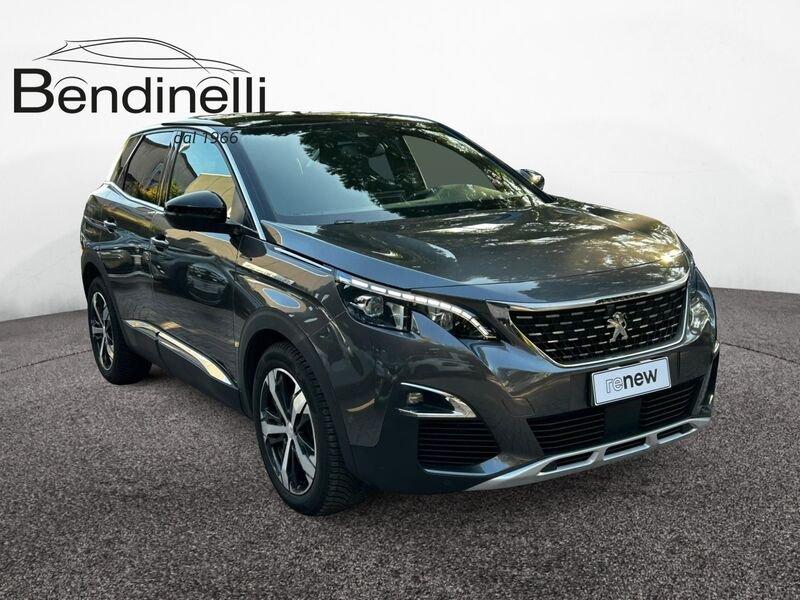 Peugeot 3008 3008 THP 165 EAT6 S&S GT Line