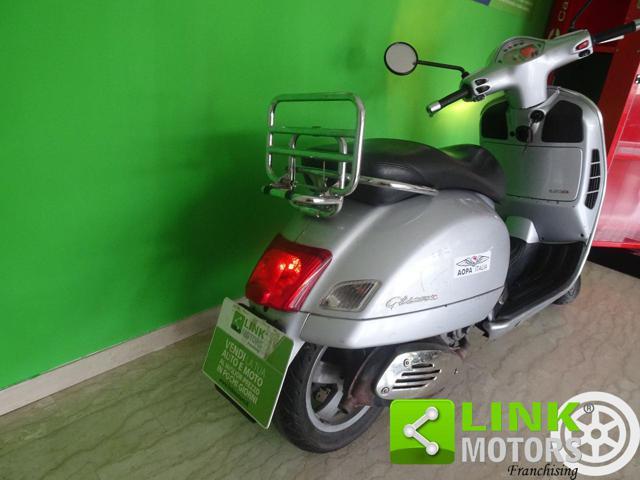 VESPA GTV 250 250