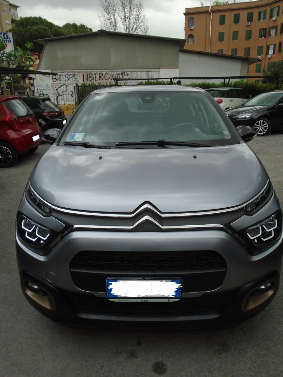 C3 '22 B/GPL FINO AL 2033 LAVORI CERT, DISTRIB. OK