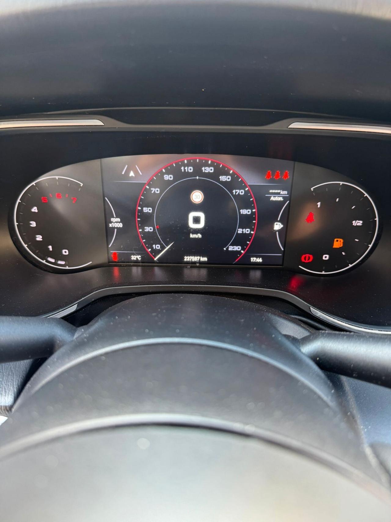 Fiat Tipo 1.6 Mjt S&S SW Business
