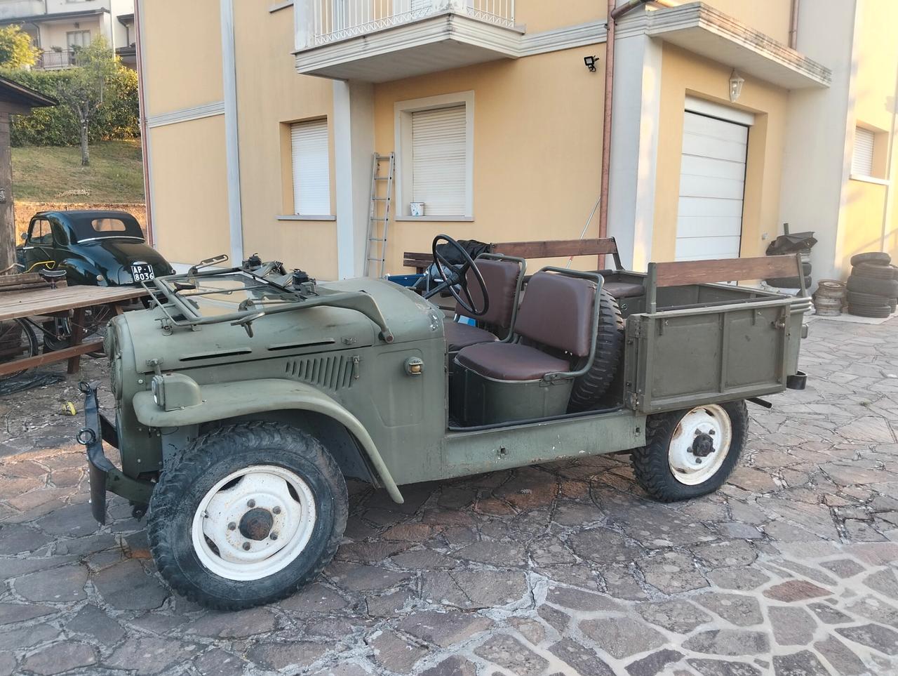 Fiat Campagnola AR 51