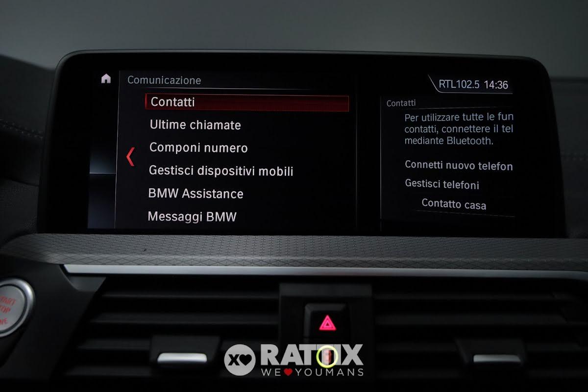 BMW X3 xDrive30d 3.0 249CV Msport Auto