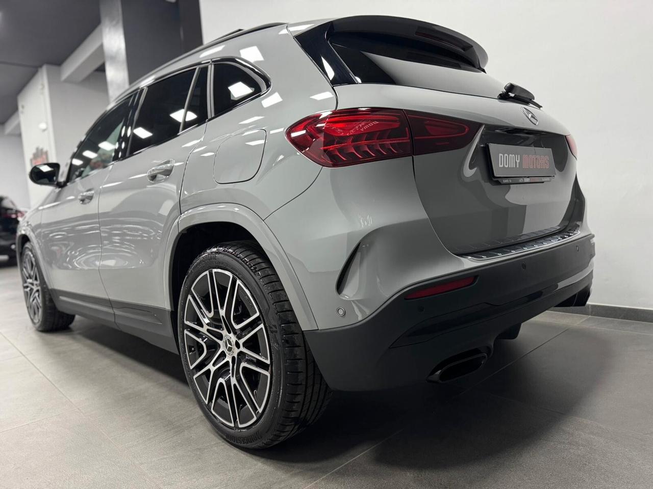 Mercedes-benz GLA 200 d Automatic AMG Line Premium Plus