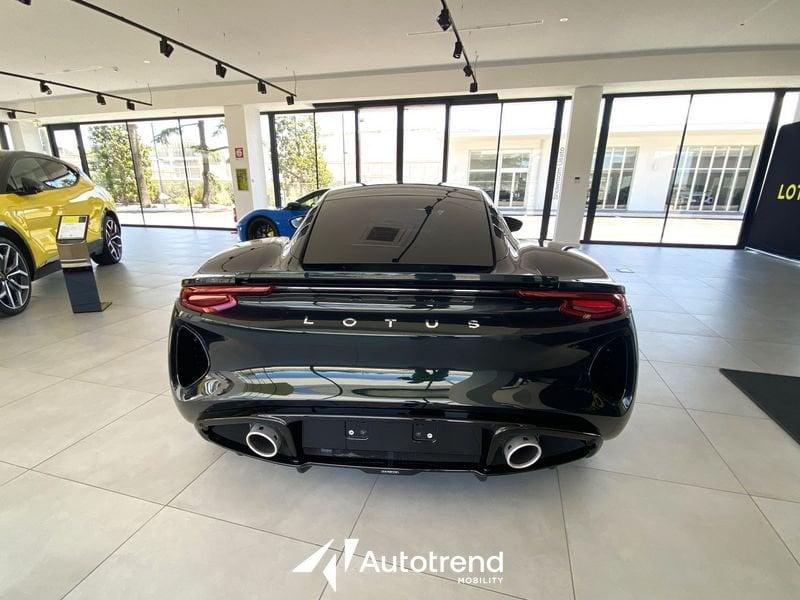 Lotus Emira 2.0L I4 Turbocharged 360 CV Automatica First Edition in Conto Vendita