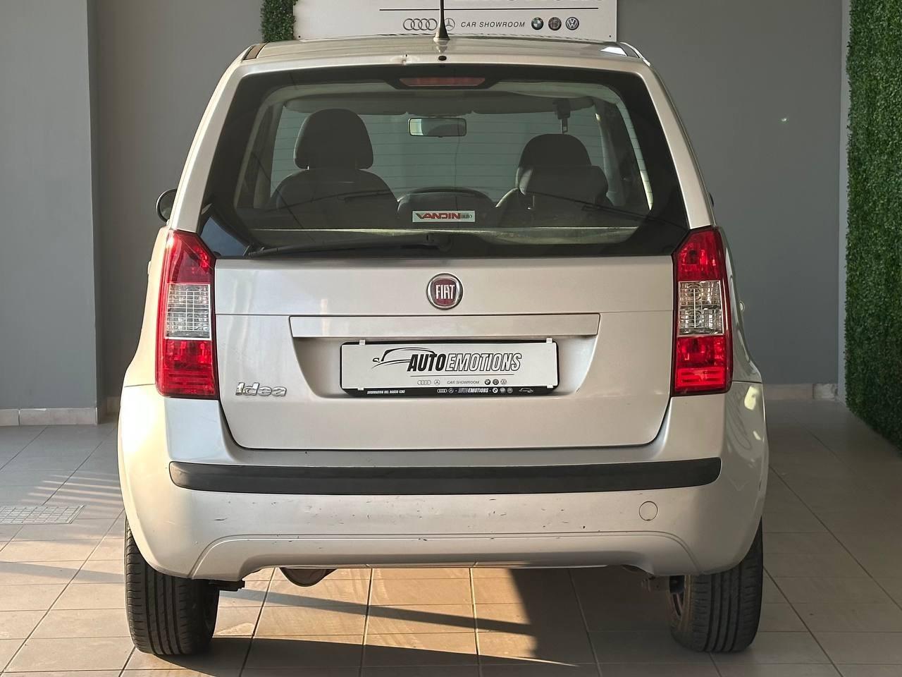 Fiat Idea 1.3 MJT - 16V 95 CV S&S Active