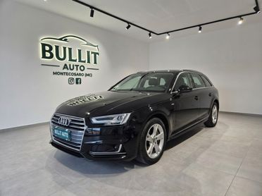 AUDI A4 Avant 2.0 TDI 190 CV quattro S Line S tronic