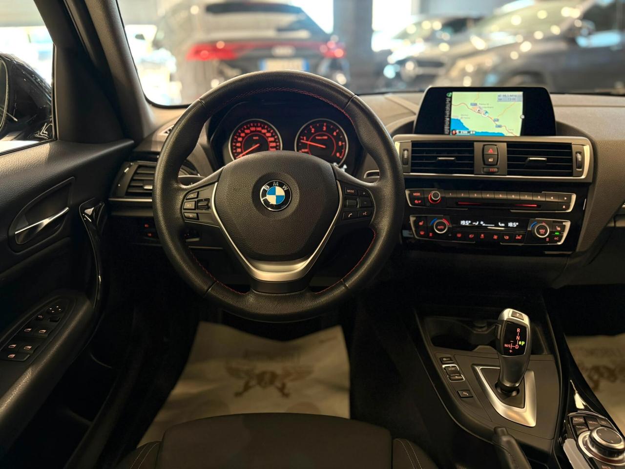 Bmw 118 118d 5p. Sport