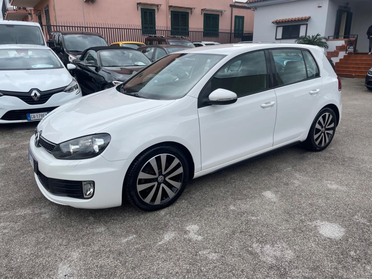 Volkswagen Golf 2.0 TDI 170CV DPF 5p. GTD