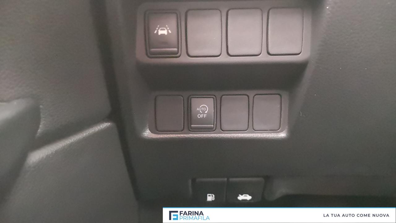 NISSAN Qashqai II - Qashqai 1.5 dci Tekna 115cv