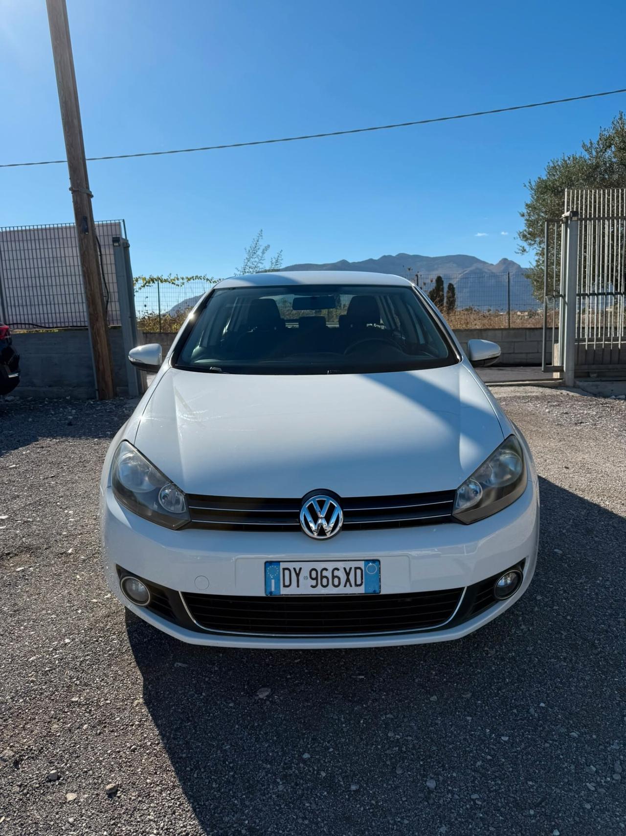 Volkswagen Golf 1.6 TDI DPF 5p. Highline