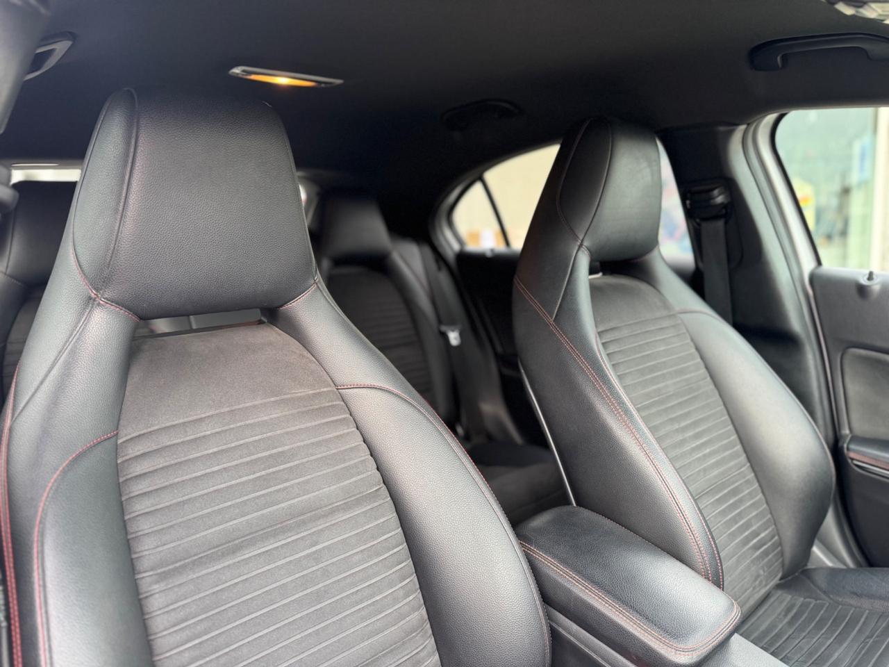 Mercedes-benz A 180 d Premium AMG Garanzia