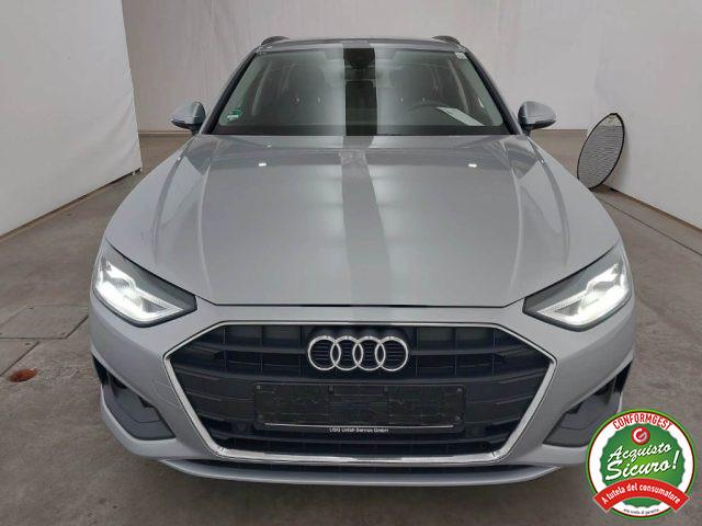 AUDI A4 Avant 35 TFSI S tronic Business Advanced