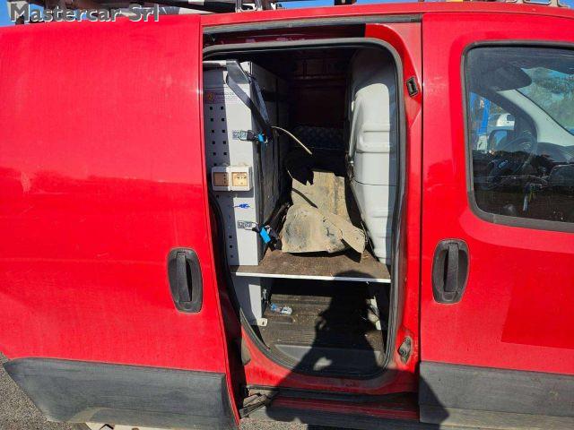 FIAT Fiorino Fiorino 1.3 MJT 95CV Furgone Adventure E5+ - FD802
