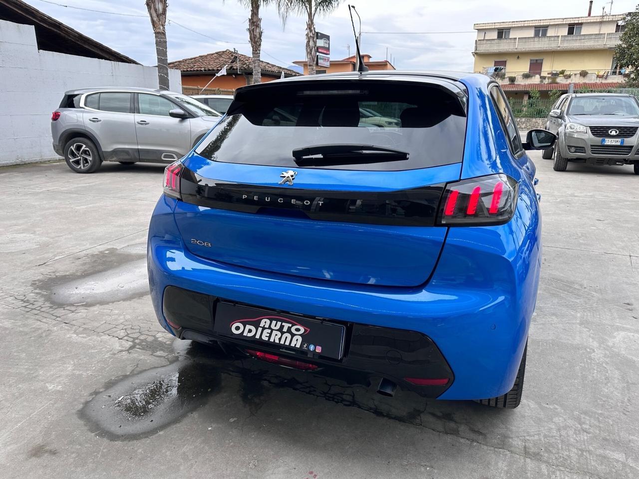 Peugeot 208 BlueHDi 100 Stop&Start 5 porte GT Pack