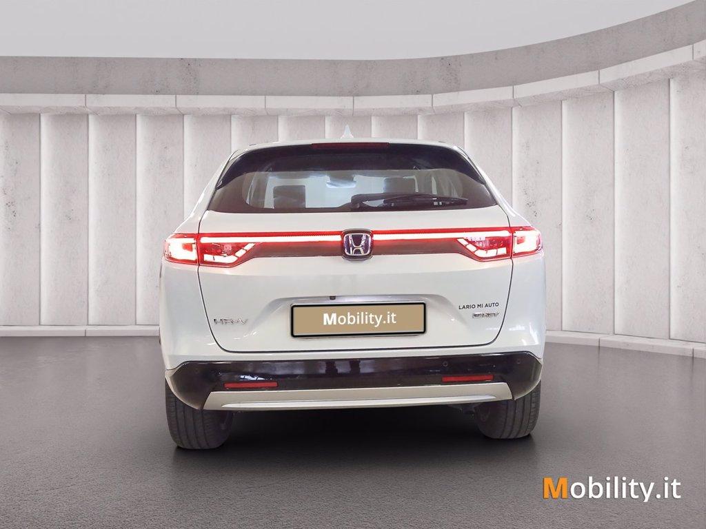 HONDA HR-V 1.5 hev Advance ecvt del 2024