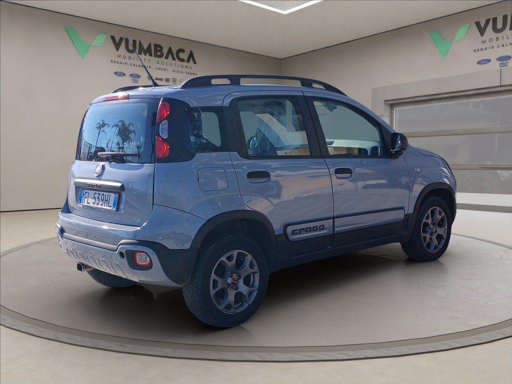 FIAT Panda 1.2 City Cross s&s 69cv del 2018