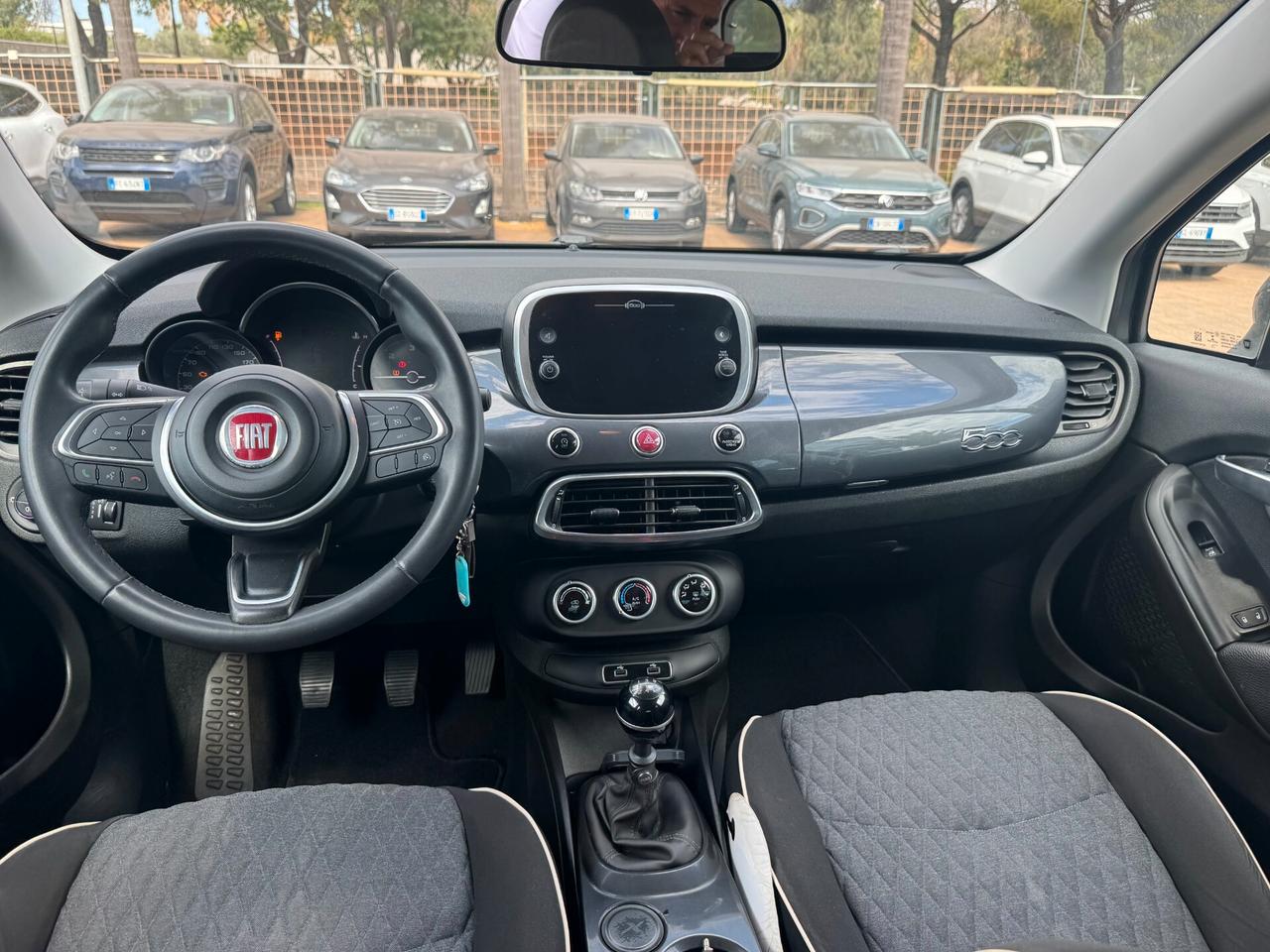 Fiat 500X 1.3 MultiJet 95 CV Cross