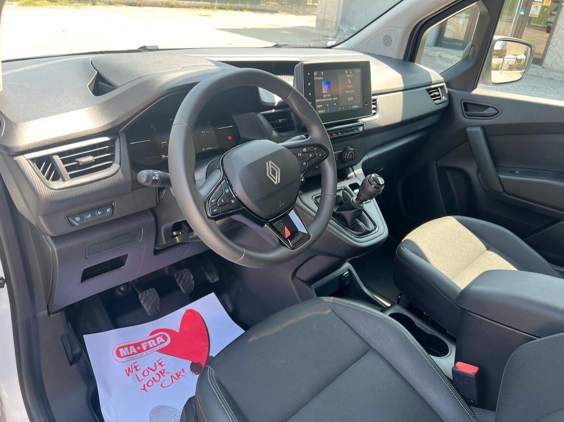 Renault Kangoo 1.5 blue dci Equilibre 115cv N1 AUTOCARRO + IVA