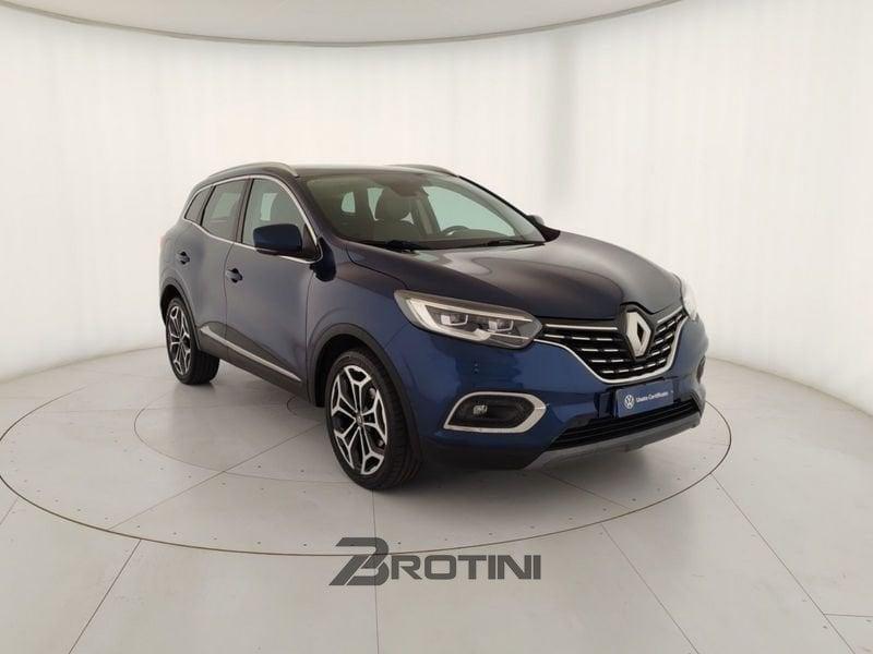Renault Kadjar 1.5 DCI 115cv BLUE SPORT EDITION 2 EDC