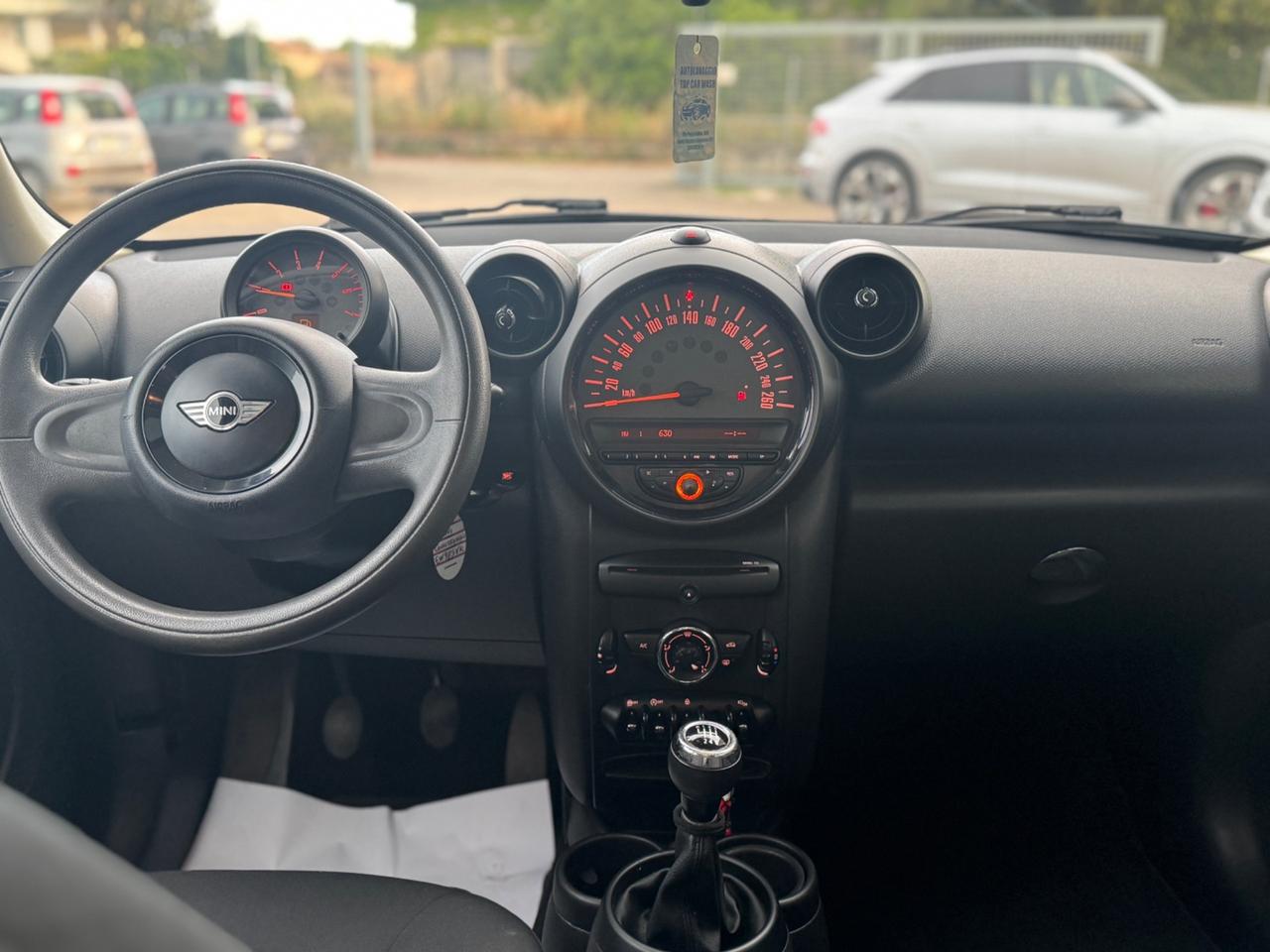 Mini Cooper D Countryman Mini 1.6 One D Business Countryman