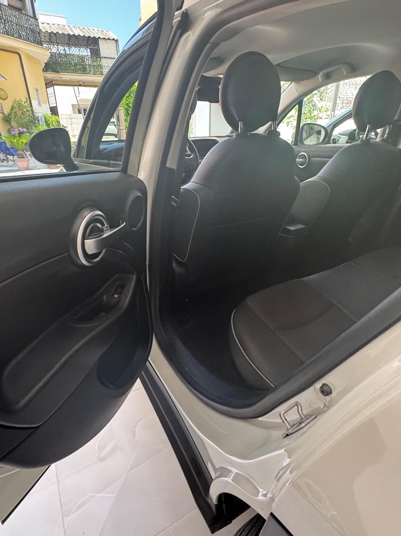 Fiat 500X 1.6 MultiJet 120 CV DCT Cross Plus