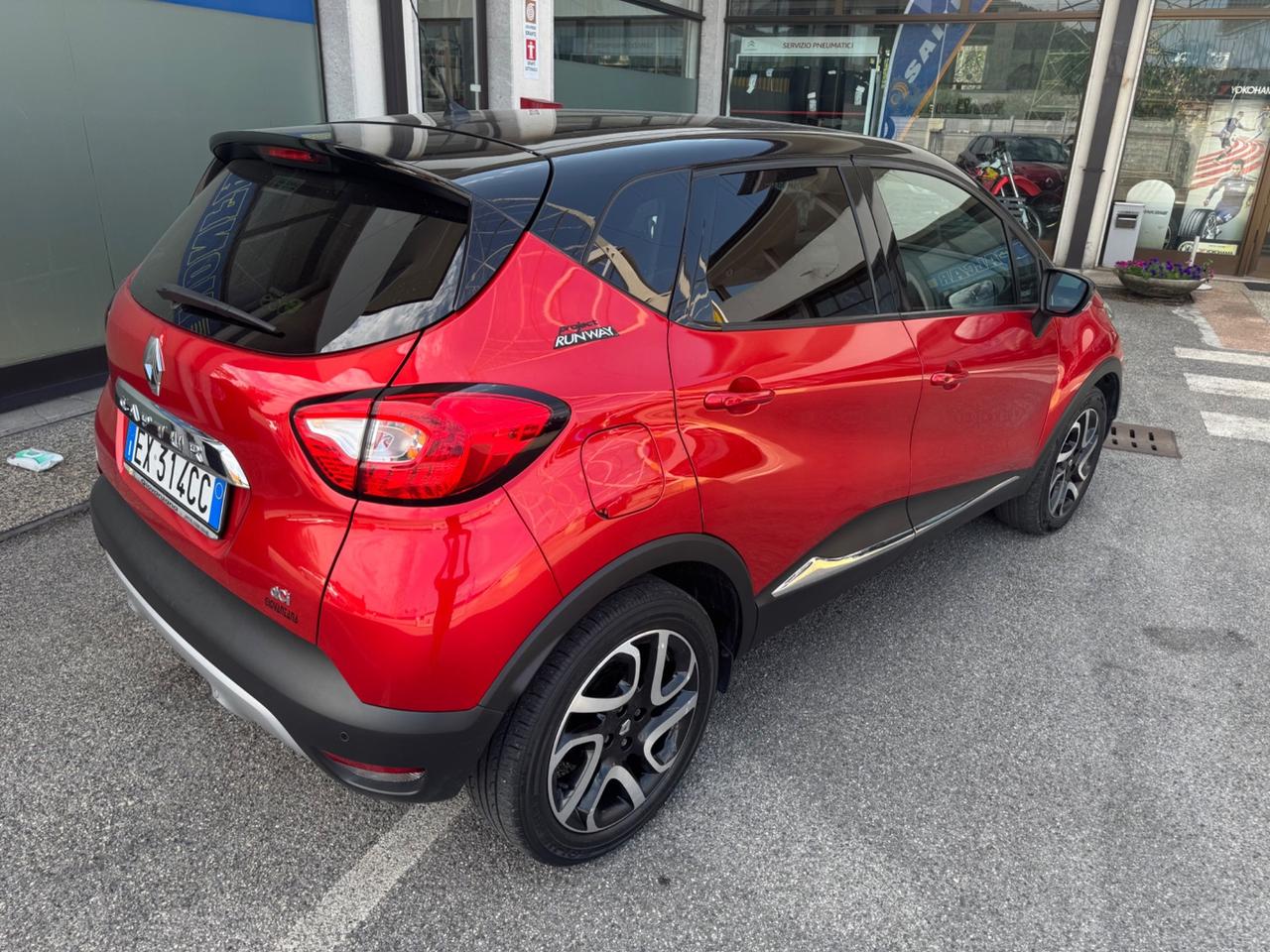 Renault Captur 1.5 dCi 90 CV Energy R-Link