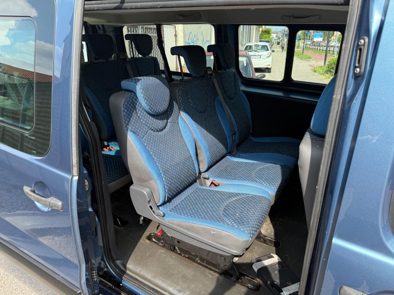 Fiat Scudo 2.0 diesel 130 cv 9 posti